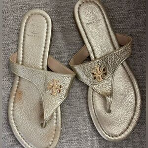 Tory Burch Laura Sandals